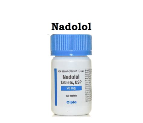 is nadolol a beta blocker|Nadolol (Corgard) .